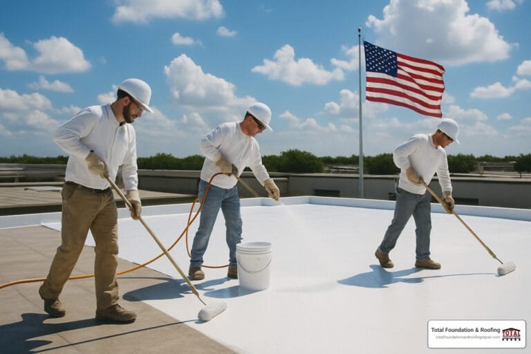 commercial roof coatings near me