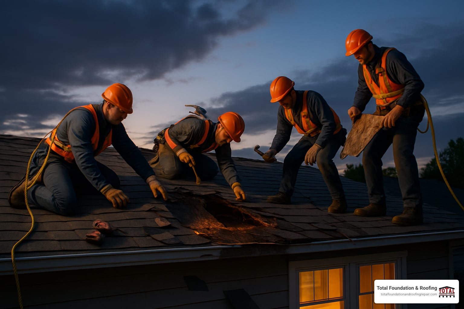Roofers in Broomfield, CO - Roof Repair, Replacement & Storm Damage ...
