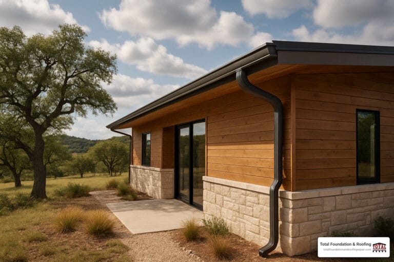 gutter installation hill country