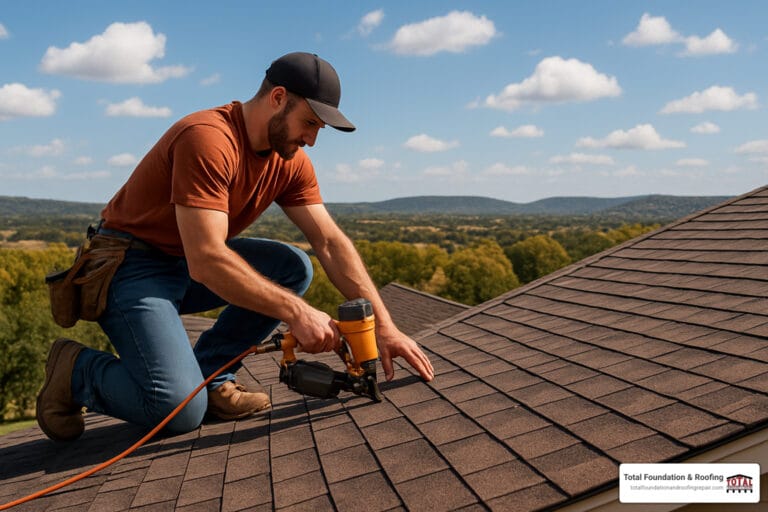 roof repair Fredericksburg TX