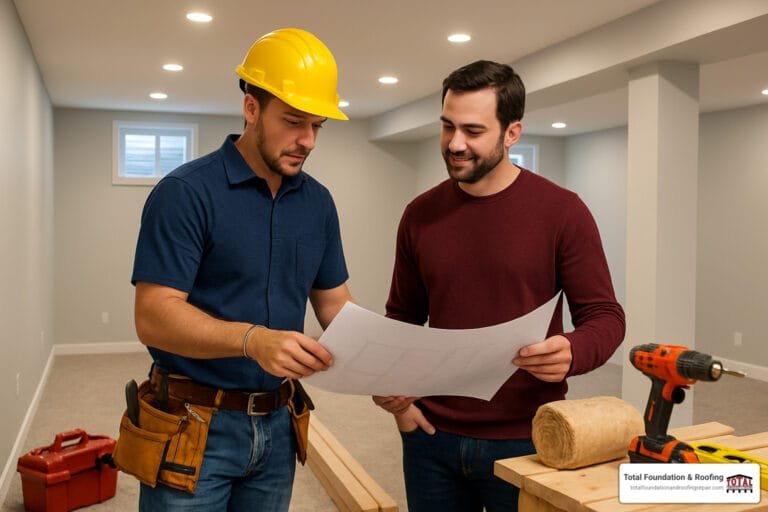 basement contractor san antonio