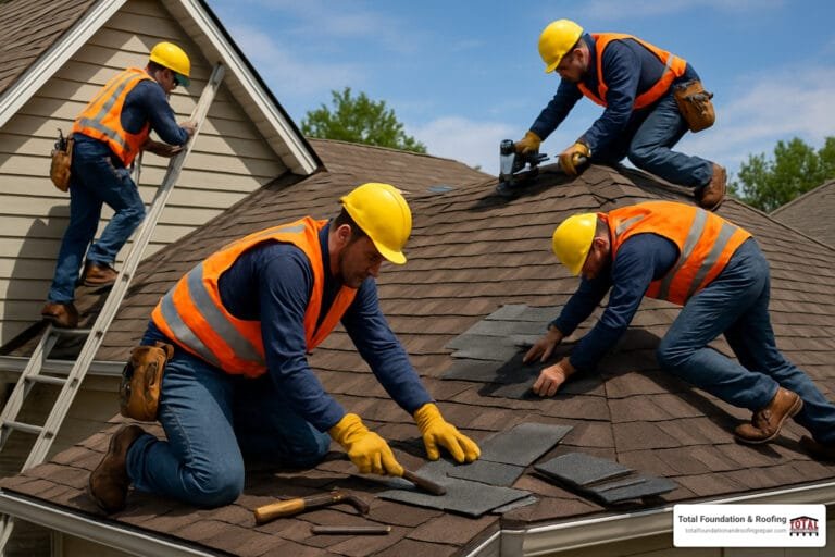 same day roof repair