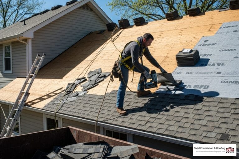cost to redo roof
