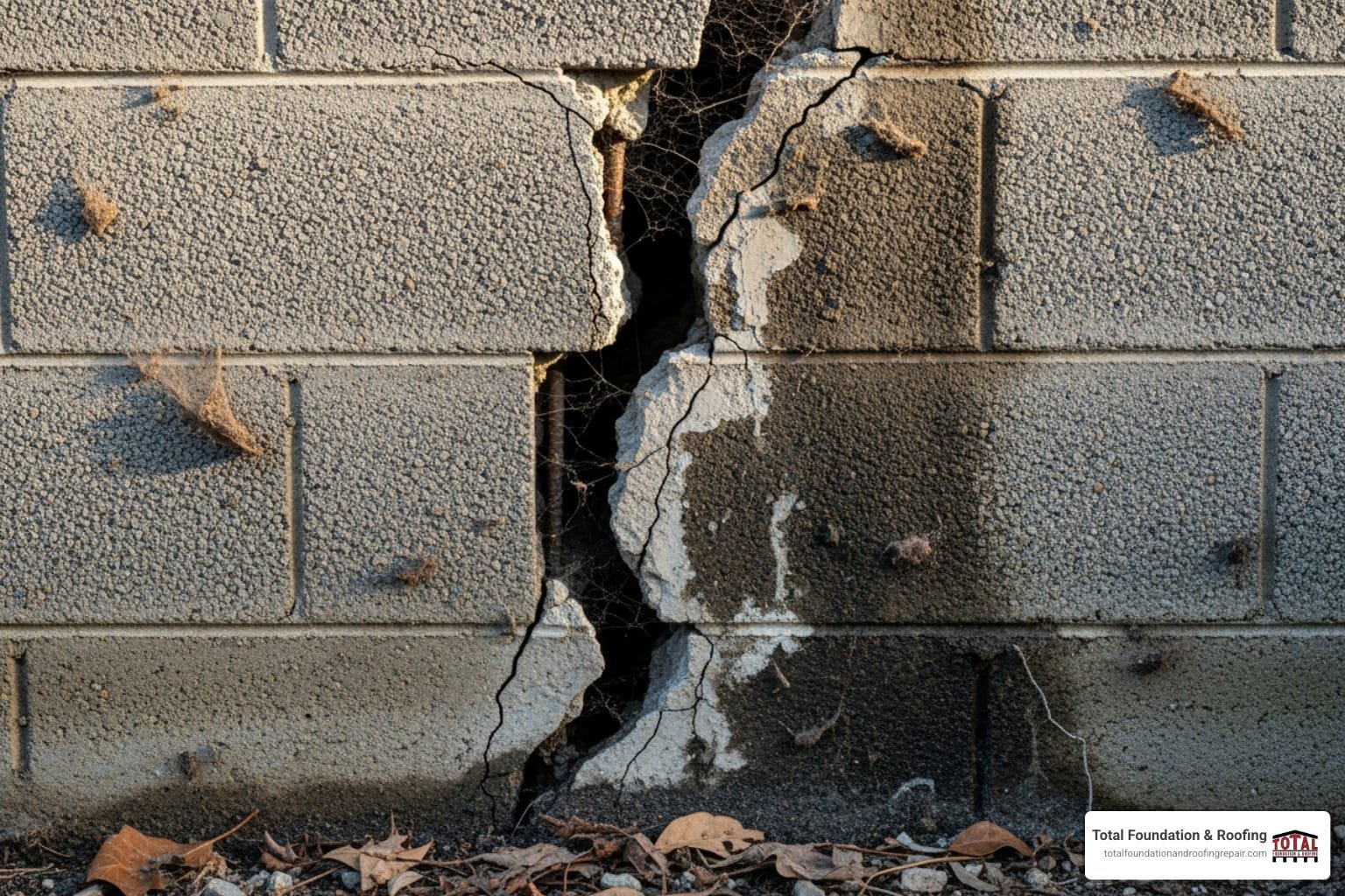 The Bottom Line: Understanding Foundation Crack Repair Expenses - Total ...