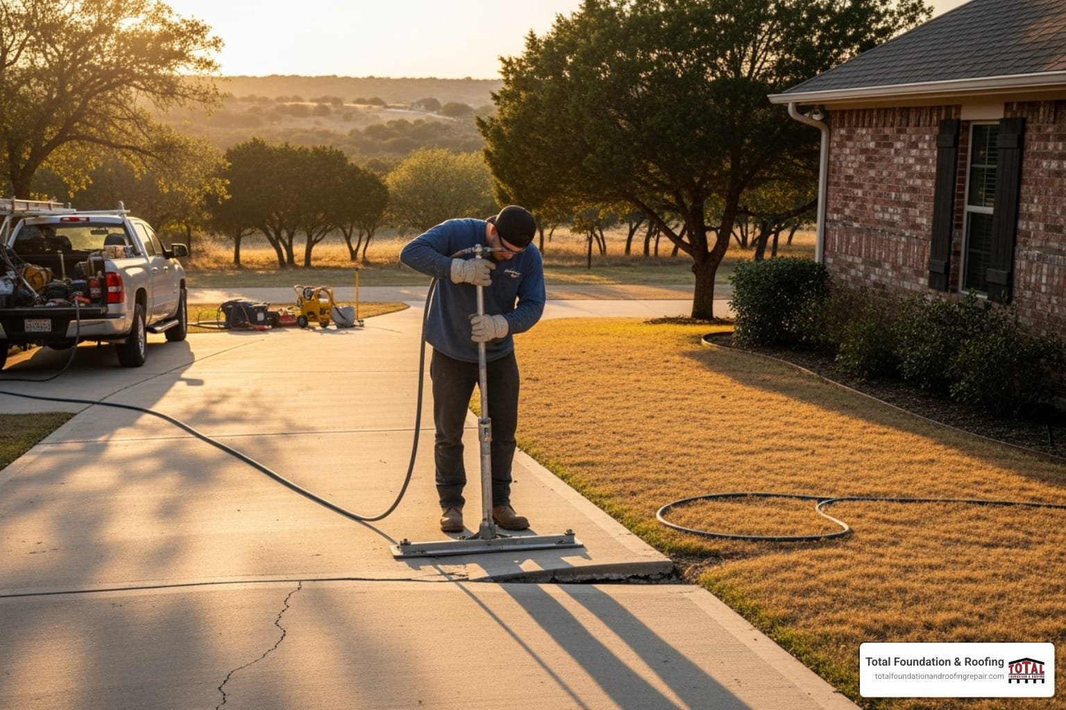 House Leveling | Olshan Foundation Repair