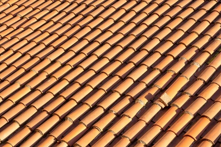 new roof tiles
