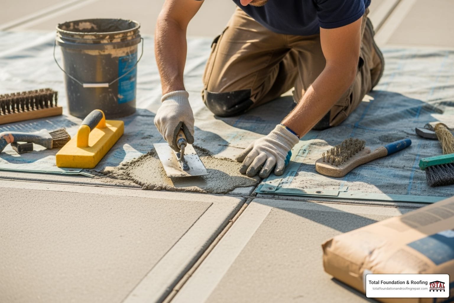 Concrete Refinishing Near Me Services