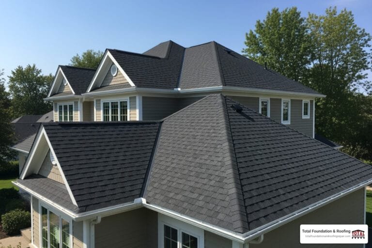 average cost of roof and gutter replacement