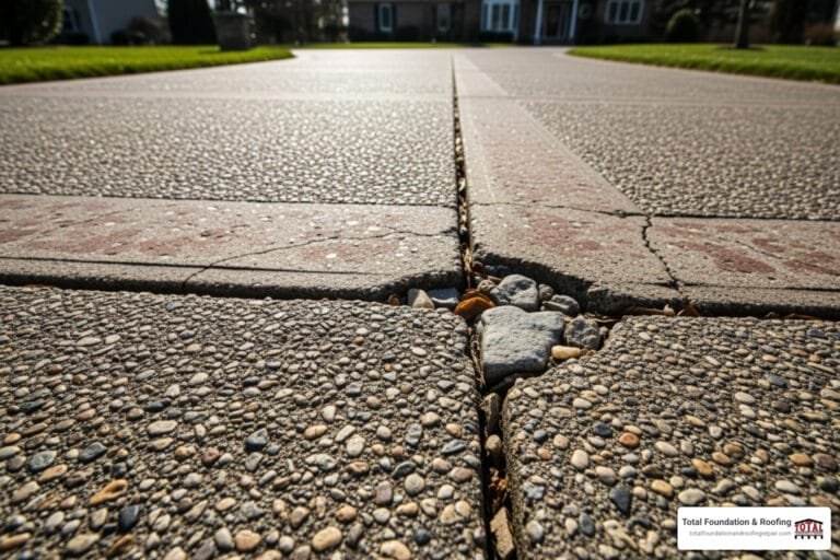 best aggregate crack filler