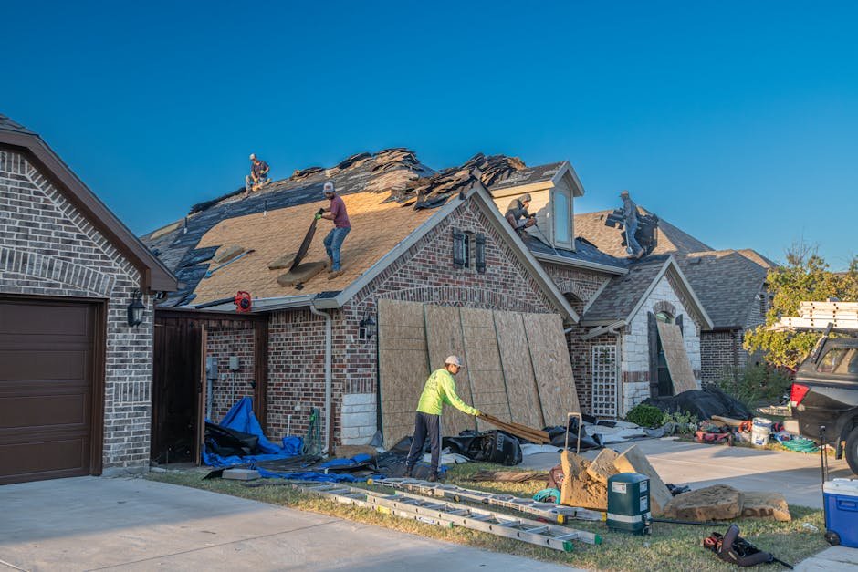 Roofing contractor Kerrville TX