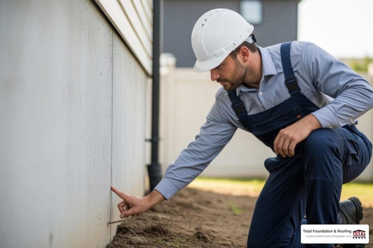 foundation inspection near me