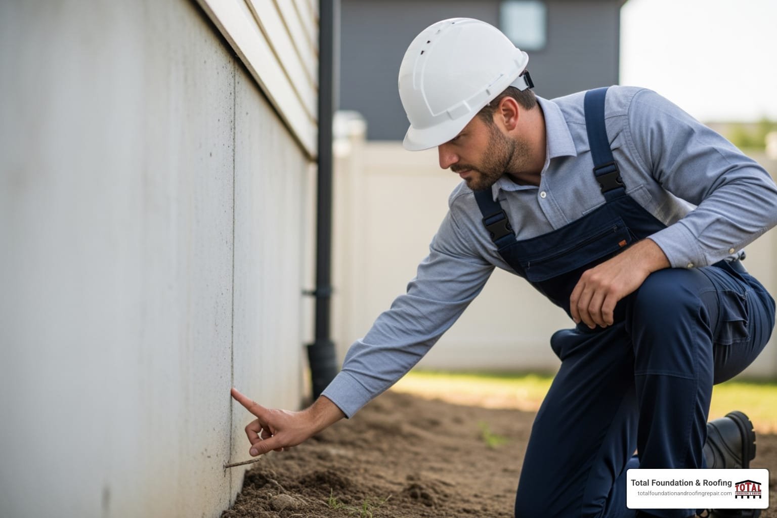 foundation inspection near me