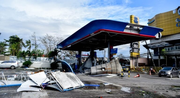 commercial storm damage