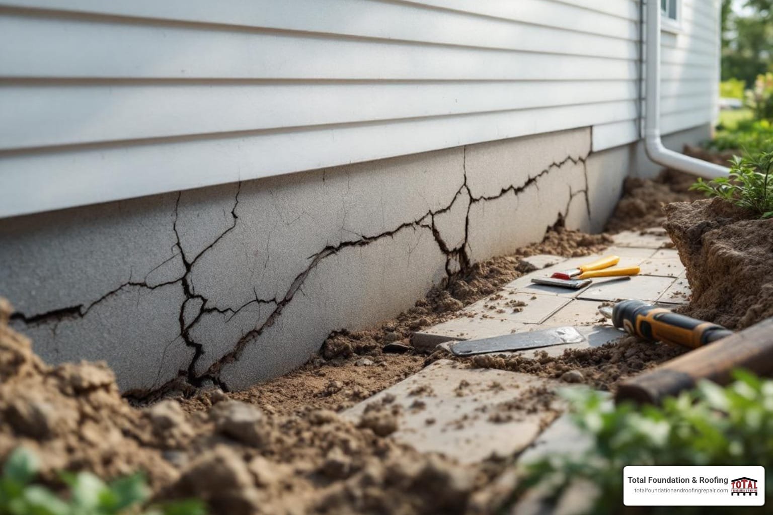 Trusted Foundation Repair Fredericksburg Company 2026