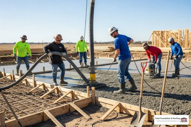 concrete slab specialists