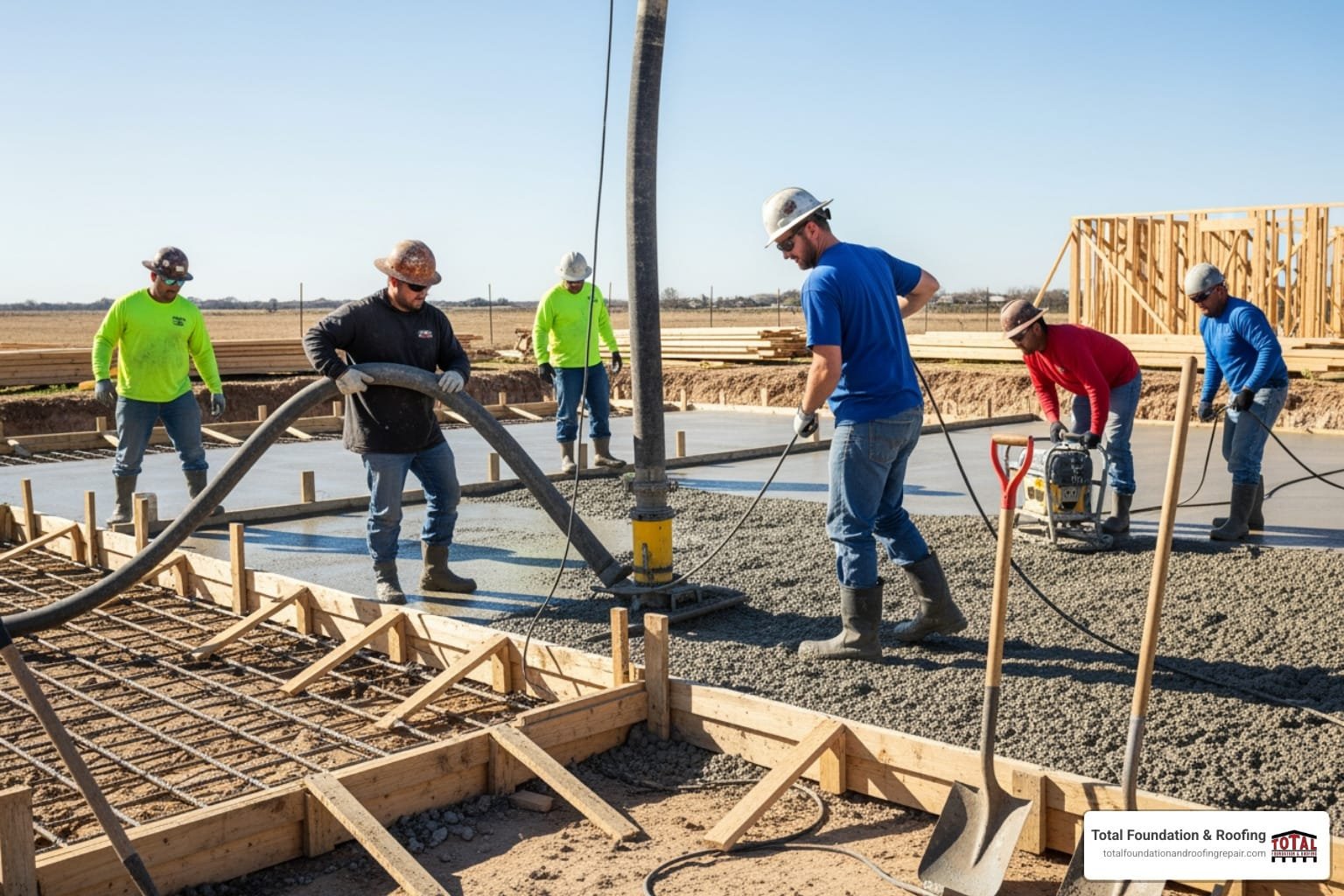 concrete slab specialists