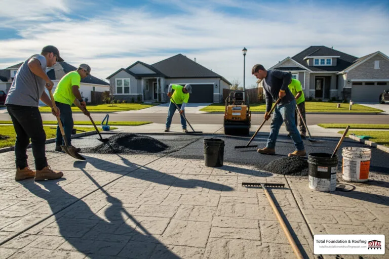 driveway resurfacing near me
