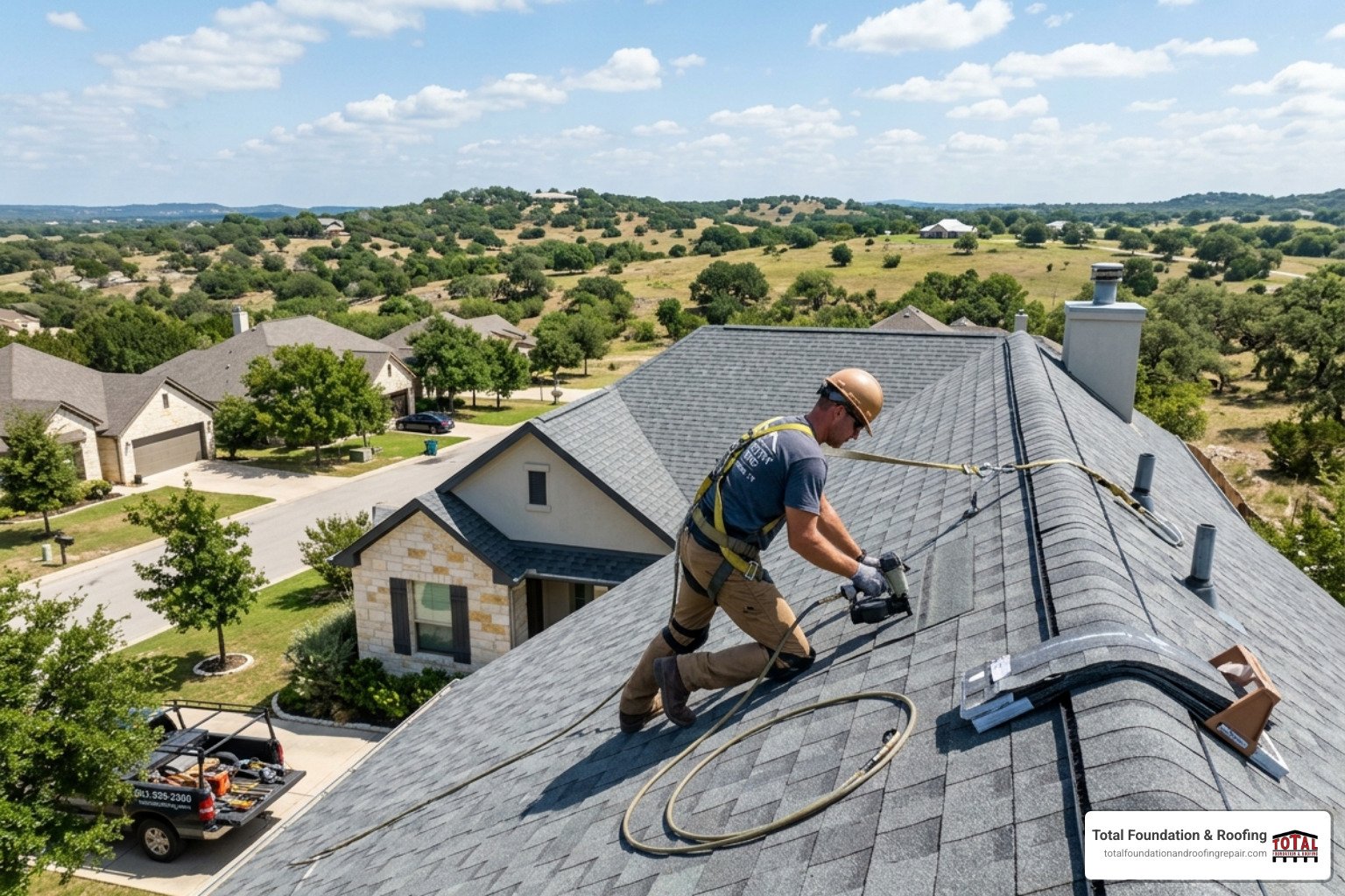 roofing contractor Fredericksburg TX