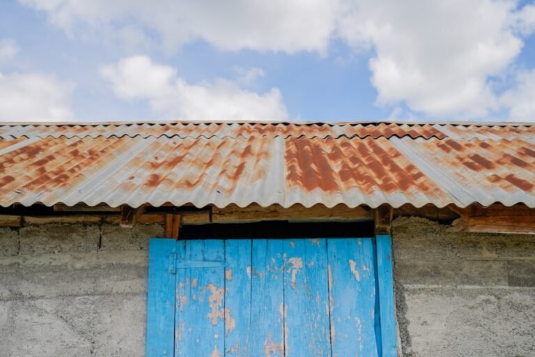 asbestos garage roof replacement