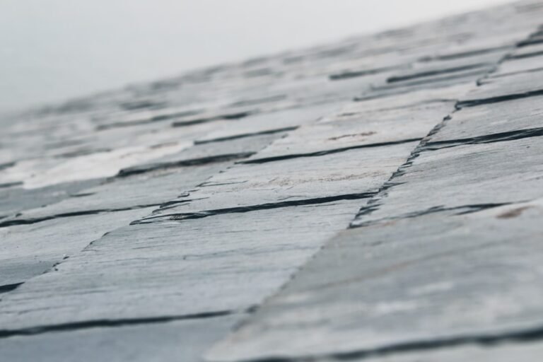 slate roof maintenance