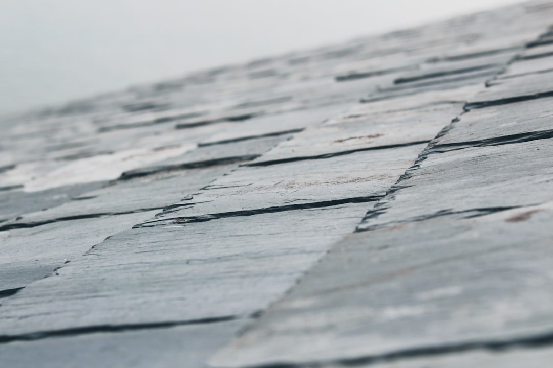 slate roof maintenance