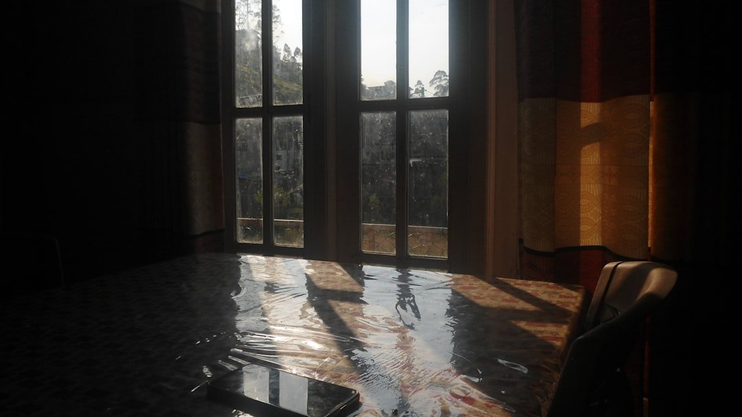 flood damage restoration flooded home interior