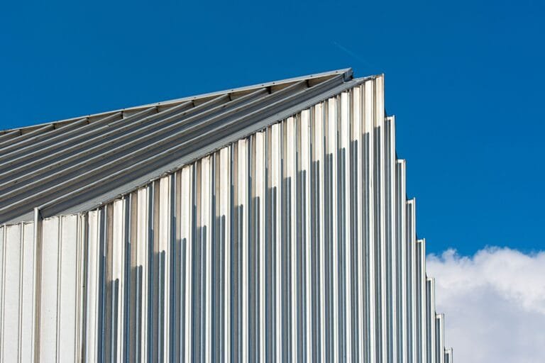 aluminum drip edge installation