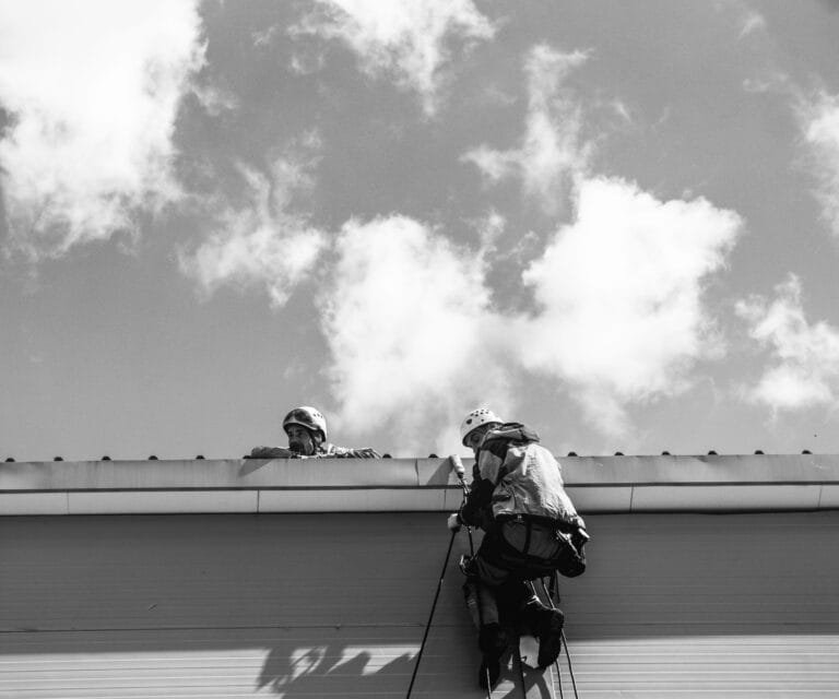 Roof inspection after hail Fredericksburg