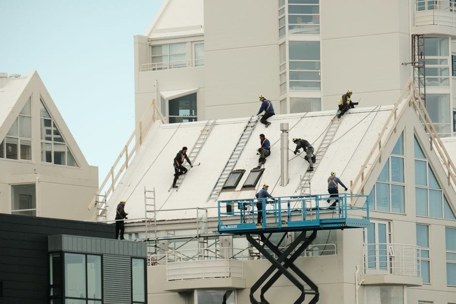 average roofing repair cost