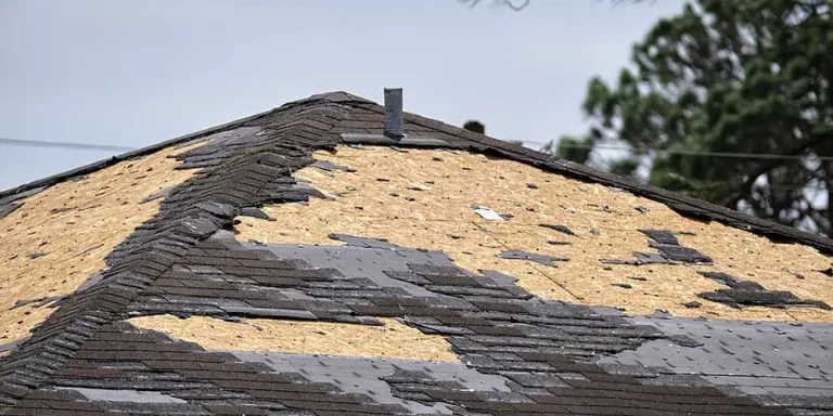 home storm repair