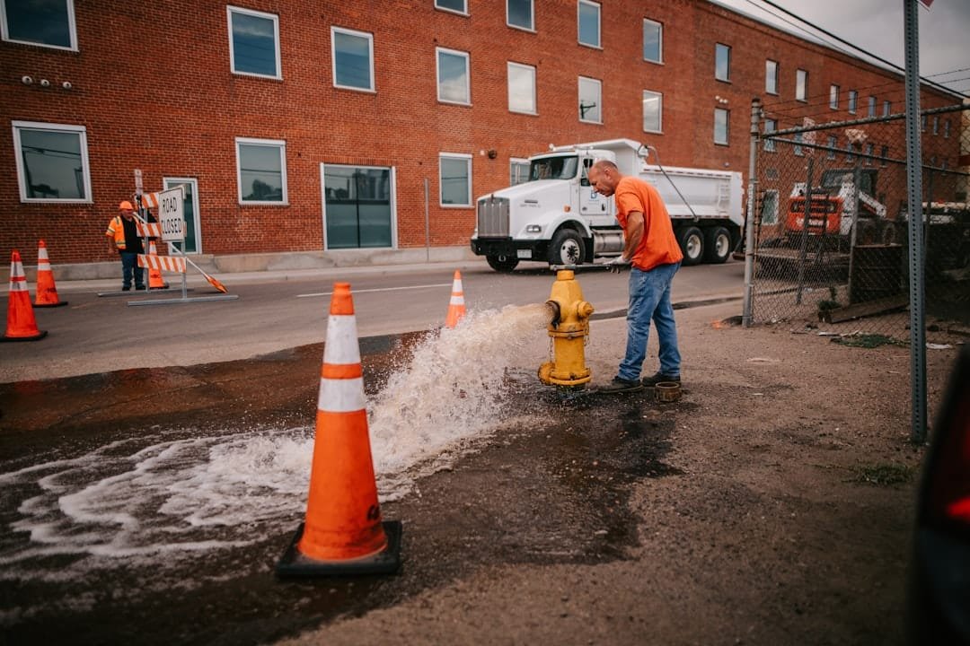 Kerrville leak detection