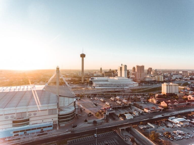 Commercial roof repair Texas