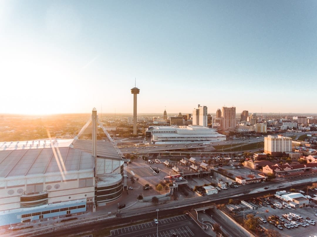 Commercial roof repair Texas