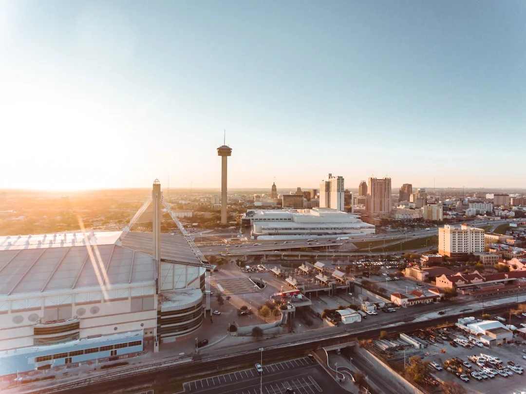 Commercial roof repair Texas