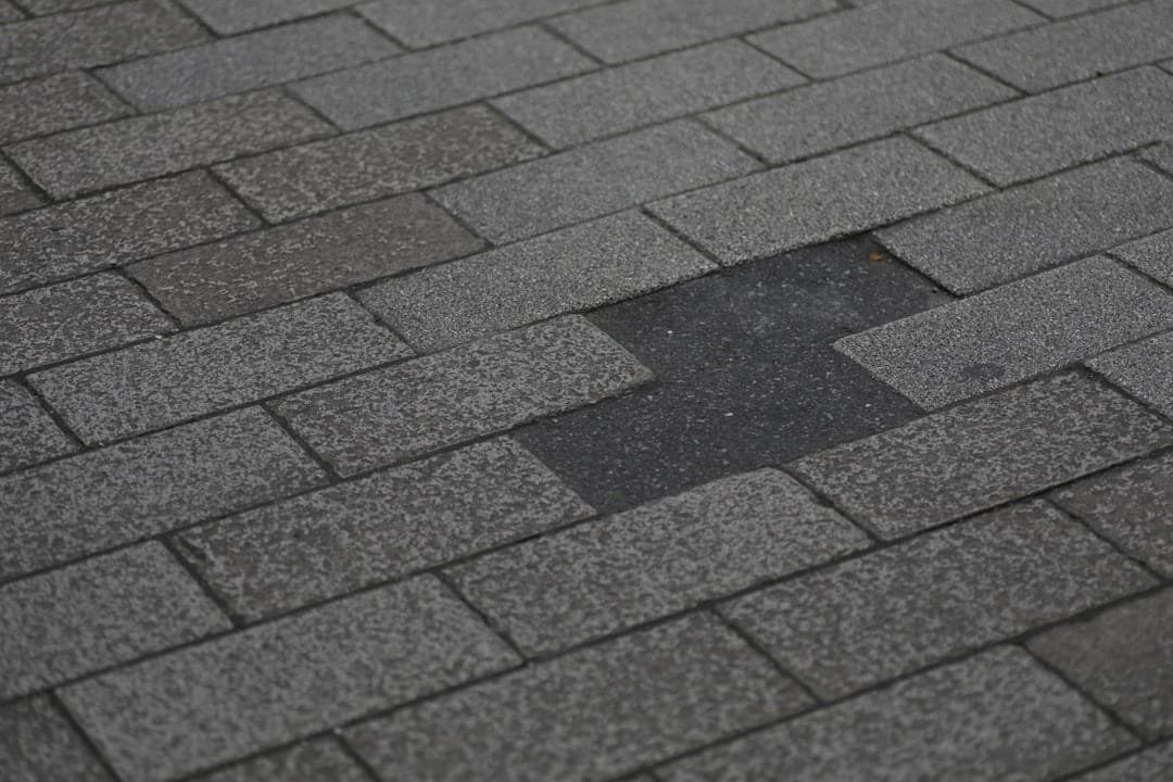 hail damage roof