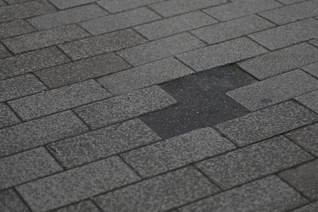 hail damage roof