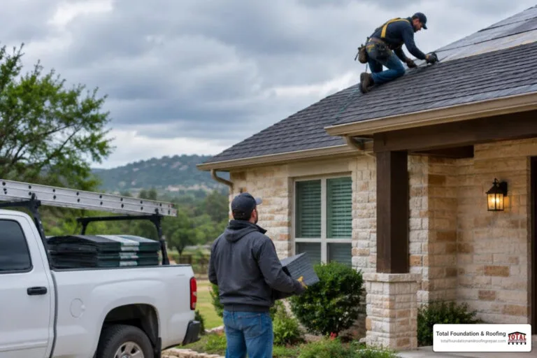 24/7 roof repair Kerrville